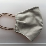 ハンドメイド　立体　インナーマスク