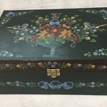 たっぷり収納セクレタリーbox