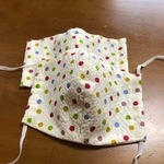 SALE 立体マスク 2枚組