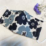 ハンドメイド　立体マスク