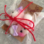 ヘアゴム♡くまちゃん期間限定価格