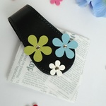  flower ﾏｸﾞﾈｯﾄ  ｸﾘｯﾌﾟ