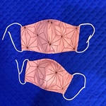親子で使える立体マスク２８