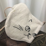 【送料無料】ハンドメイド　立体マスク　インナーマスク