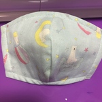 インナーマスクキット☆ハンドメイド・クマ／メルヘン