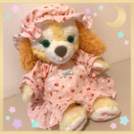 クッキーアン♡ふんわりいちごナイティーセット♡