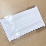 一度使ったらやめられない！さらしで作ったプリーツマスク
