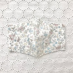 ★立体キッズマスク★　LIBERTY メドゥテイルズ（パステル）