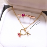 バースデーリングネックレス💍