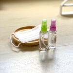 ＊再販＊マスク除菌スプレー 50ml×2本