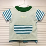 しましまとみどり T SHIRTS KIDS
