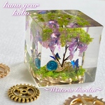 Wisteria Garden〜蝸牛ver.〜