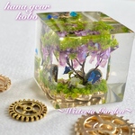 Wisteria Garden〜2蝶ver.〜