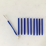 【D】Thin Tube Glass Beads