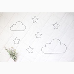 *̣̣̥⋆˖ 雲と星 ˖⋆*̣̣̥   