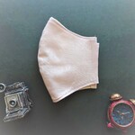 ピンク　インナーマスク　布マスク　大人用　手作りキット　立体マスク　