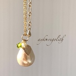 🍐5/5(火) 22:30発売🍐Potteri La France ネックレス