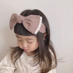 【baby】Girly*°Terracotta mocaヘアバンド