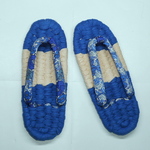 鼻緒LIBERTY  ニット生地　24㎝　z1854