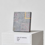 Line of memory series ブローチ