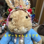 いちご🍓帽子