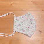 インナーマスク　立体マスク　手作りマスク　花粉症