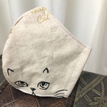 【送料無料】ハンドメイド　立体マスク　インナーマスク