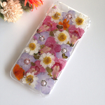 お花いっぱいiPhone6ケース