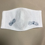 ミナペルホネン　choucho   インナーマスク