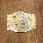 子ども用立体マスクM ユニコーン
