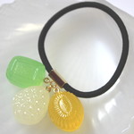 ドロップCandyヘアゴム:) ①
