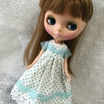 22㎝ドール用服