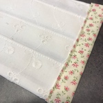 プリーツマスク ステッチ入り 型くずれしにくあ