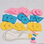<再販>BABY ひも通しの練習  <知育玩具>/室内保育園