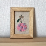 紫陽花のおまじない