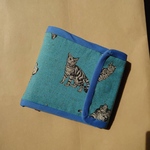 ★布製財布★     kaoran様ご依頼品  