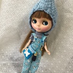 22㎝ドール用服セット
