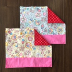 ランチョンマット　2枚セット　25×30  女の子