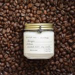 soy candle   COFFEE