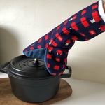 ▼ SALE!  cup in a cat キッチンパクパクミトン