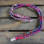 ＜オーダー品＞Crazy-colorネックストラップ(120cm)