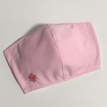 フィルターポケット付きマスク