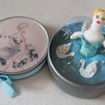 eri729様ご予約　白鳥の湖ヘアクリップ