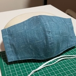 立体布マスク　マスクキット
