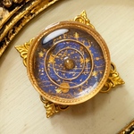 綺羅星の羅針盤ネックレス