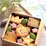 こどもの日クッキー缶（名入れできます♪）