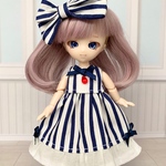 [オビツ11服] 夜風逍遥