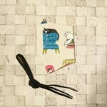 ★SALE★　　　　　　大人用立体マスク　　椅子と猫さん　時々わんこ　マスク不足で困っている人に届け！！