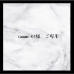 kaaani-03様　ご専用