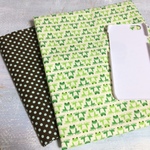 ☆因幡さま専用☆手帳型iPhoneケース for 6/5s/5/5c 〜カエルさん〜